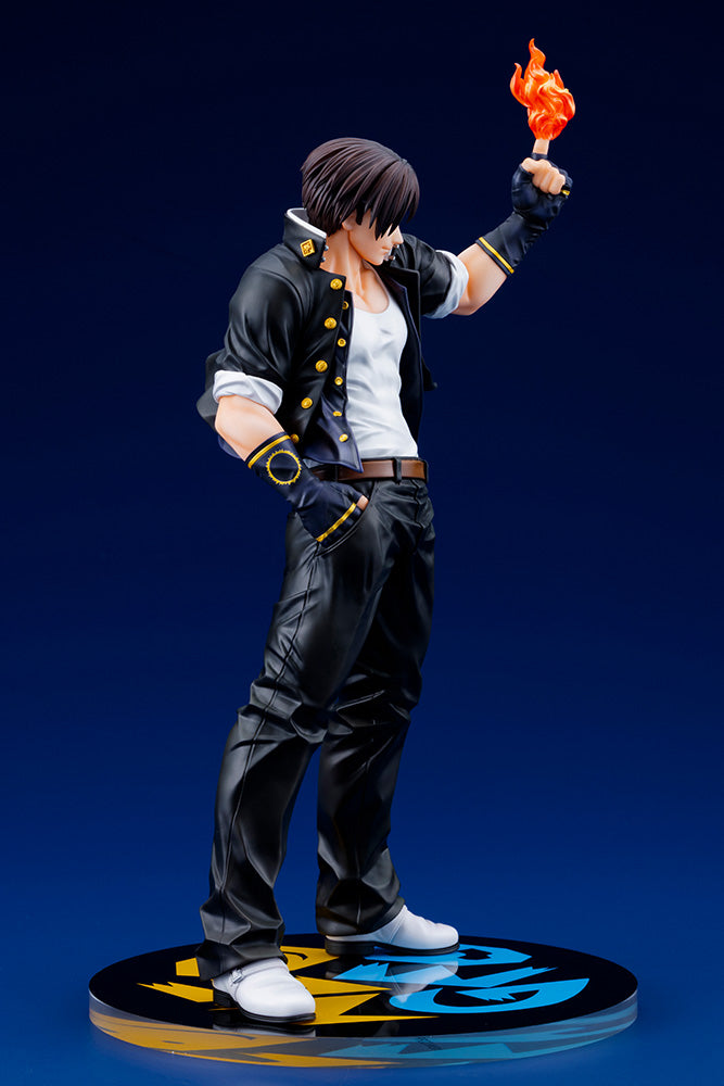[PRE-ORDER] Kotobukiya KYO KUSANAGI THE KING OF FIGHTERS '98 Ver.
