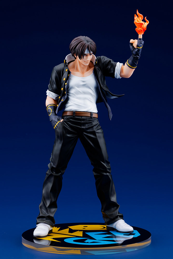 [PRE-ORDER] Kotobukiya KYO KUSANAGI THE KING OF FIGHTERS '98 Ver.