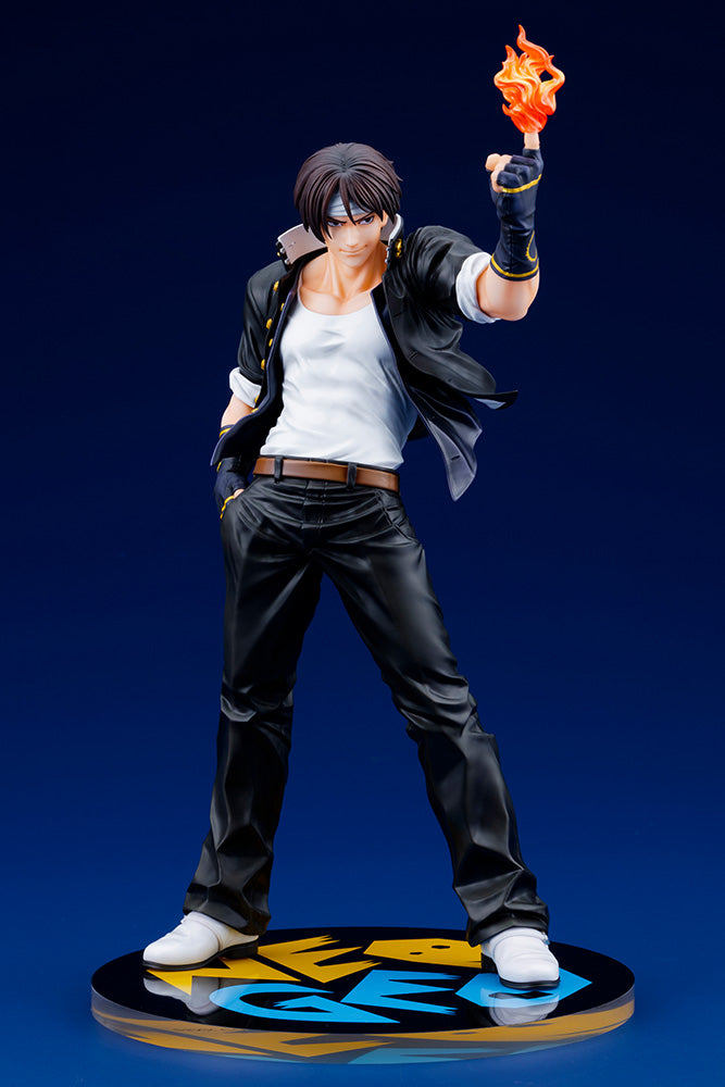 [PRE-ORDER] Kotobukiya KYO KUSANAGI THE KING OF FIGHTERS '98 Ver.
