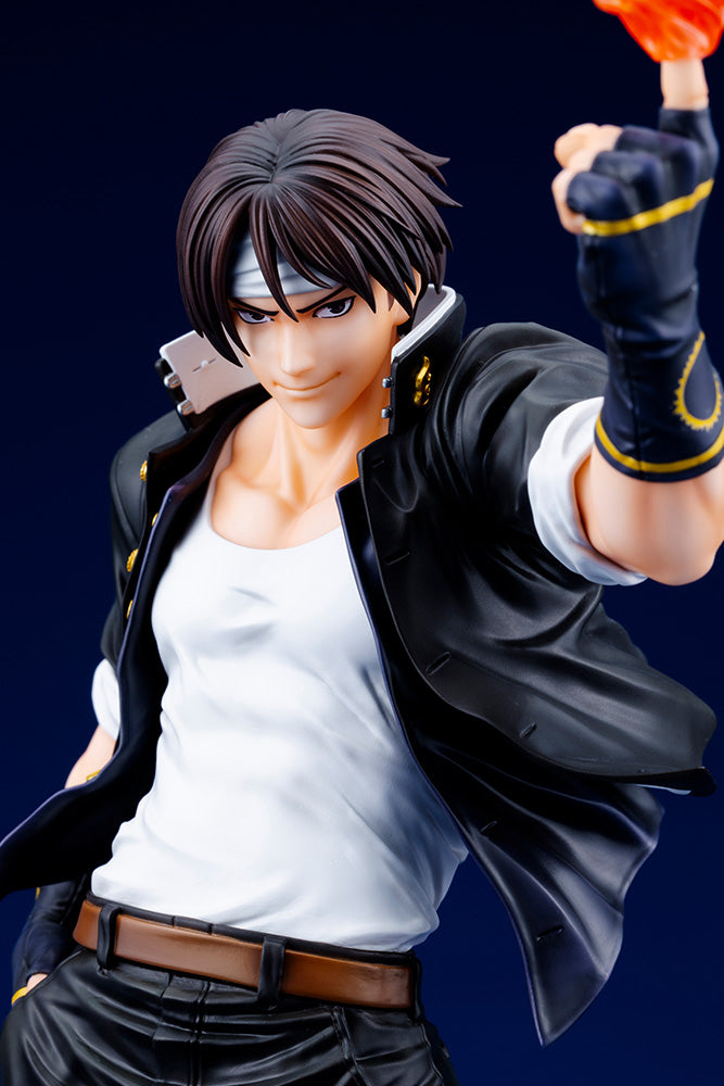 [PRE-ORDER] Kotobukiya KYO KUSANAGI THE KING OF FIGHTERS '98 Ver.