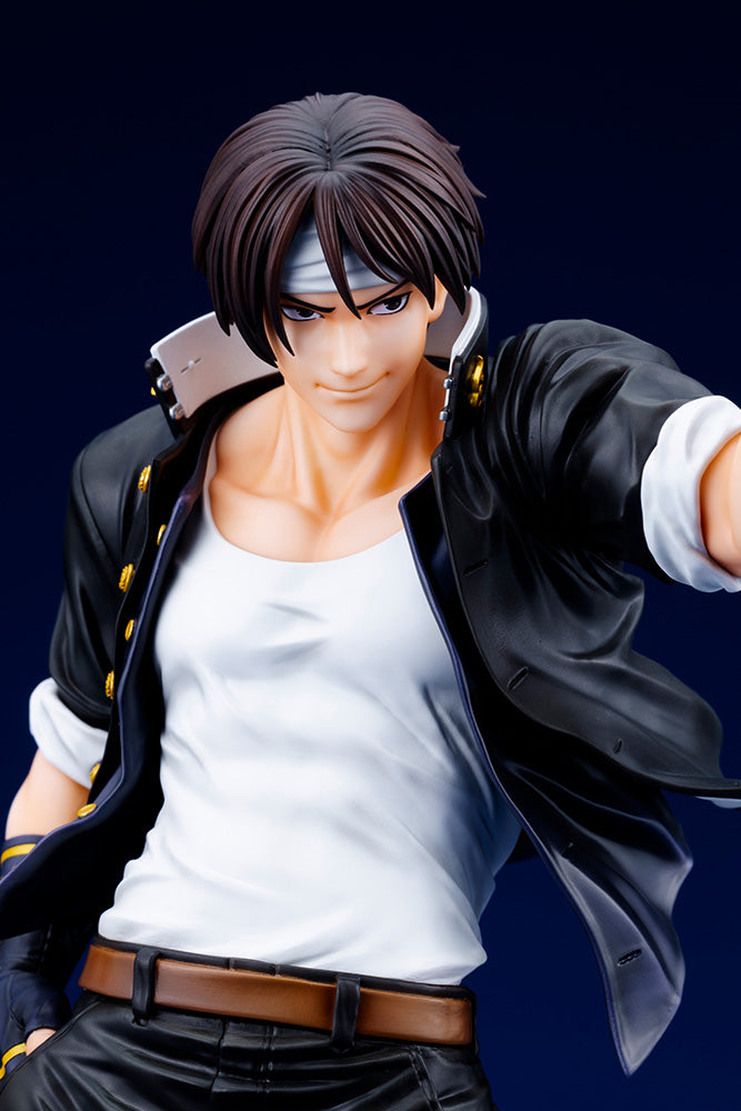 [PRE-ORDER] Kotobukiya KYO KUSANAGI THE KING OF FIGHTERS '98 Ver.