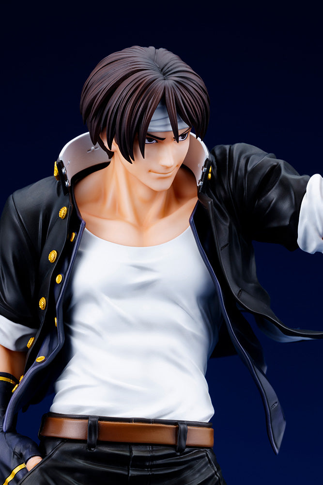 [PRE-ORDER] Kotobukiya KYO KUSANAGI THE KING OF FIGHTERS '98 Ver.