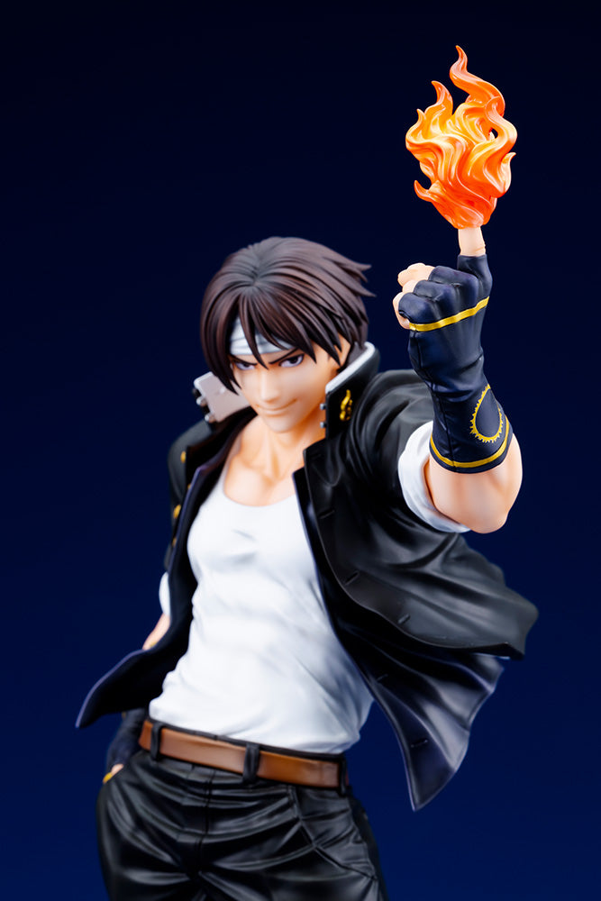 [PRE-ORDER] Kotobukiya KYO KUSANAGI THE KING OF FIGHTERS '98 Ver.