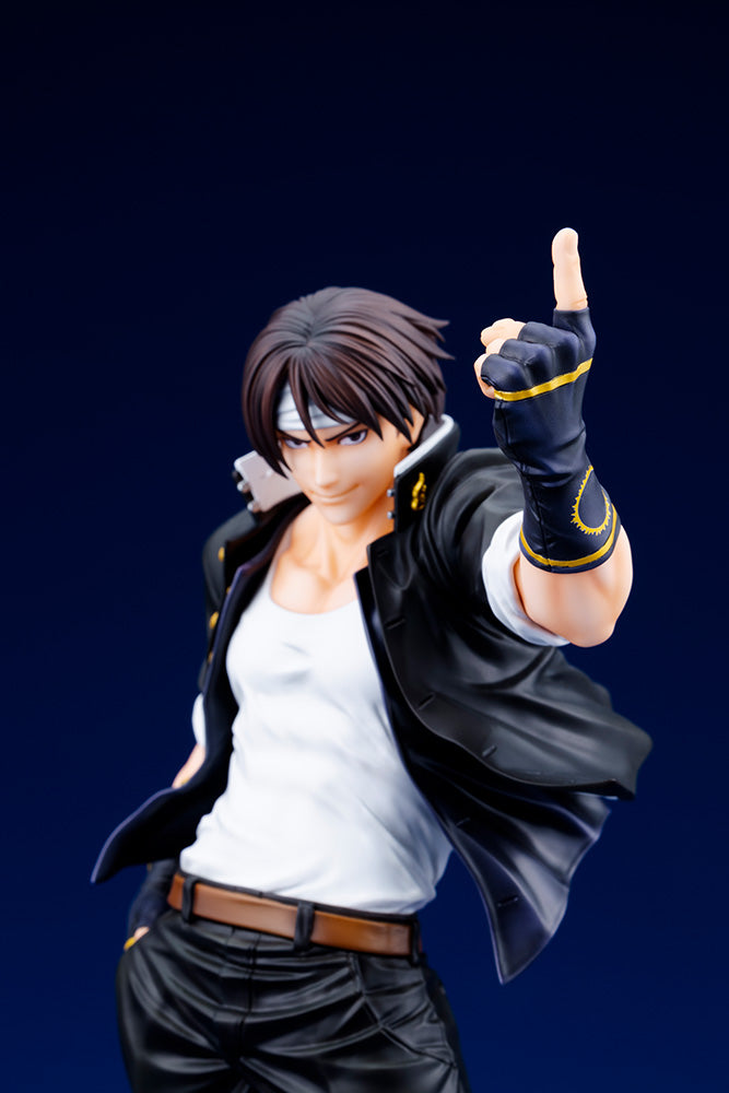 [PRE-ORDER] Kotobukiya KYO KUSANAGI THE KING OF FIGHTERS '98 Ver.