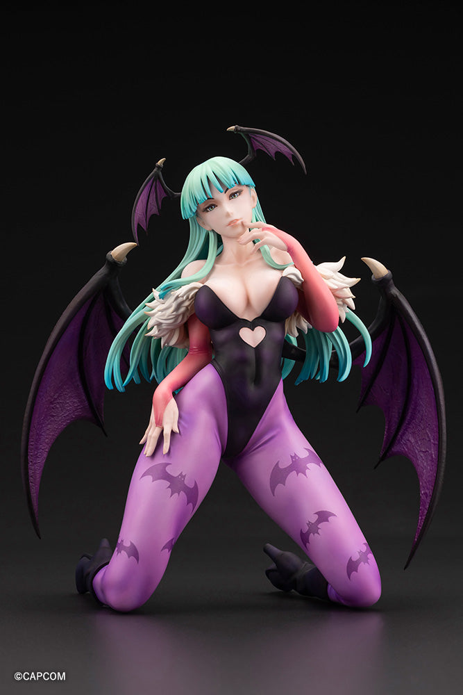 [PRE-ORDER] Kotobukiya DARKSTALKERS MORRIGAN AENSLAND