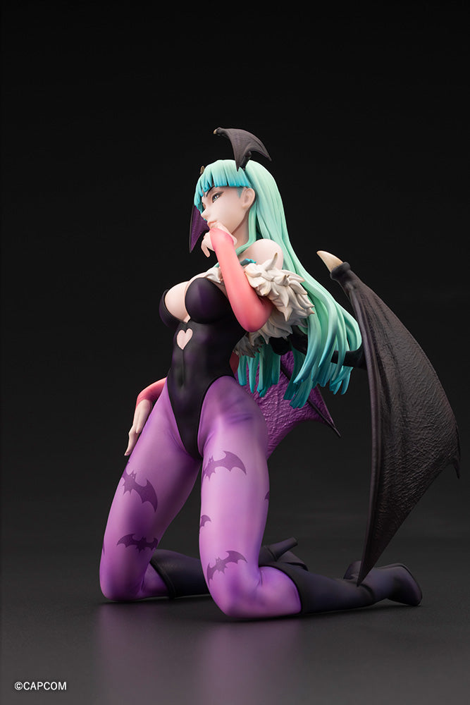 [PRE-ORDER] Kotobukiya DARKSTALKERS MORRIGAN AENSLAND