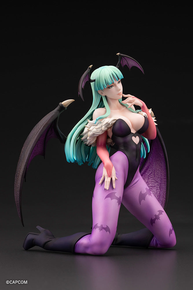 [PRE-ORDER] Kotobukiya DARKSTALKERS MORRIGAN AENSLAND