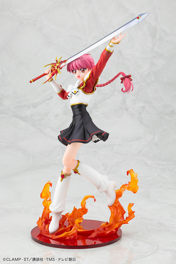 [PRE-ORDER] Kotobukiya Magic Knight Rayearth Hikaru Shidou