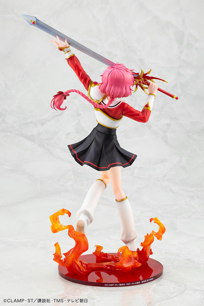 [PRE-ORDER] Kotobukiya Magic Knight Rayearth Hikaru Shidou