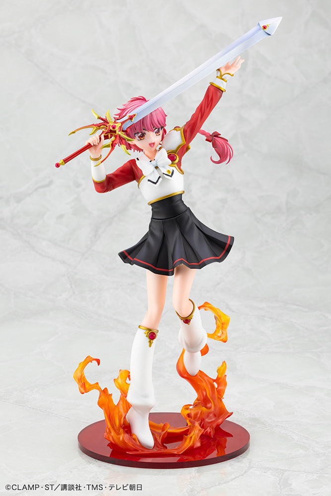 [PRE-ORDER] Kotobukiya Magic Knight Rayearth Hikaru Shidou