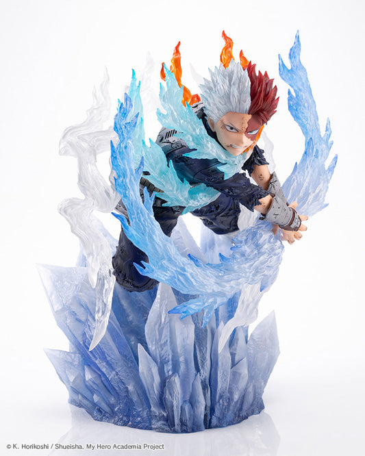 [PRE-ORDER] Kotobukiya 1/8 ARTFX J Shoto Todoroki Coldflame's Pale Blade Ver.