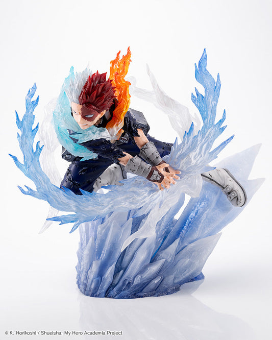 [PRE-ORDER] Kotobukiya 1/8 ARTFX J Shoto Todoroki Coldflame's Pale Blade Ver.