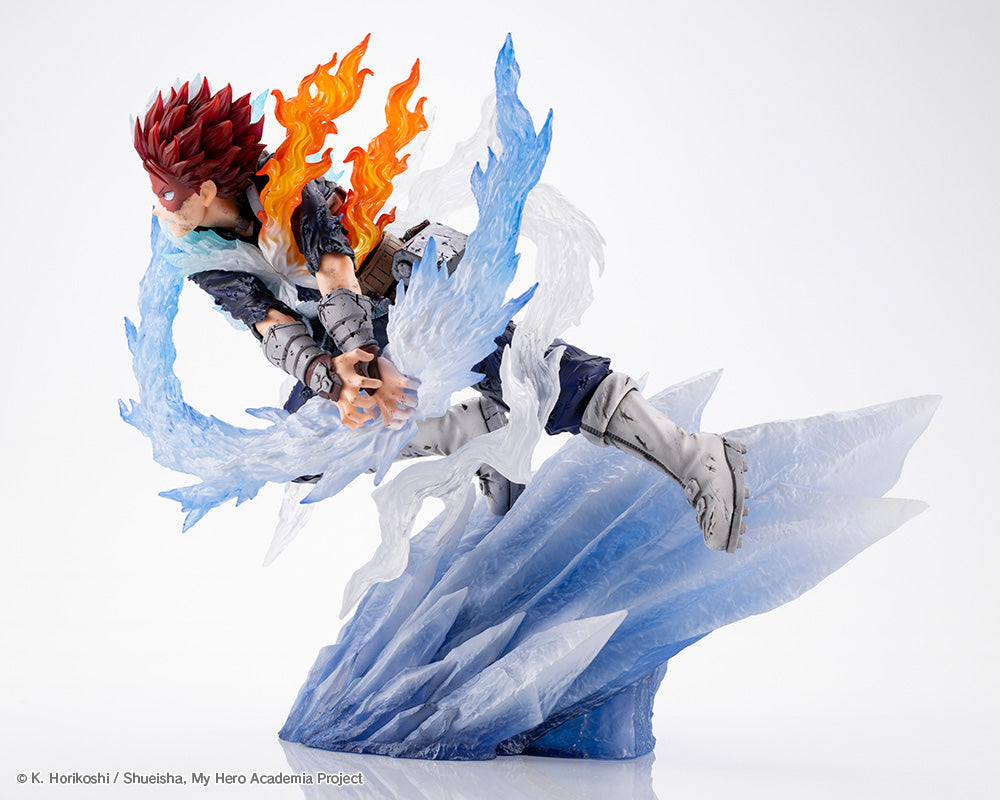 [PRE-ORDER] Kotobukiya 1/8 ARTFX J Shoto Todoroki Coldflame's Pale Blade Ver.