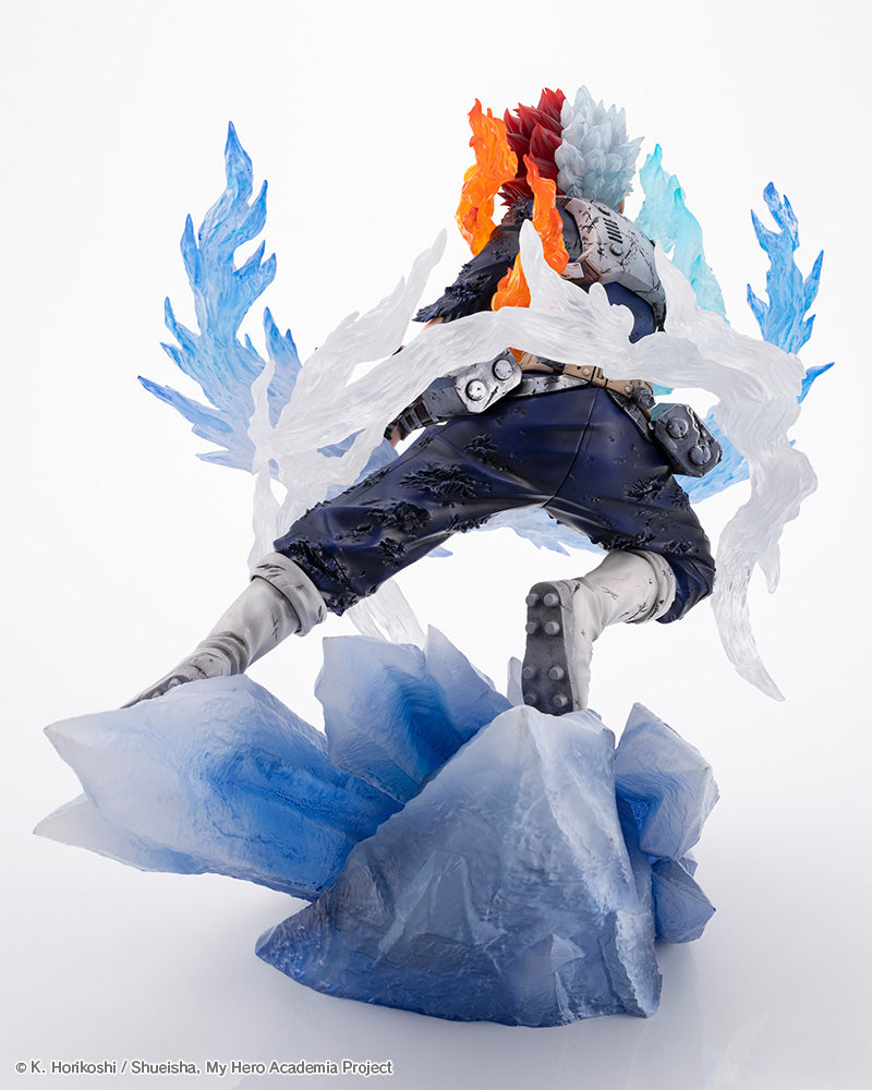 [PRE-ORDER] Kotobukiya 1/8 ARTFX J Shoto Todoroki Coldflame's Pale Blade Ver.