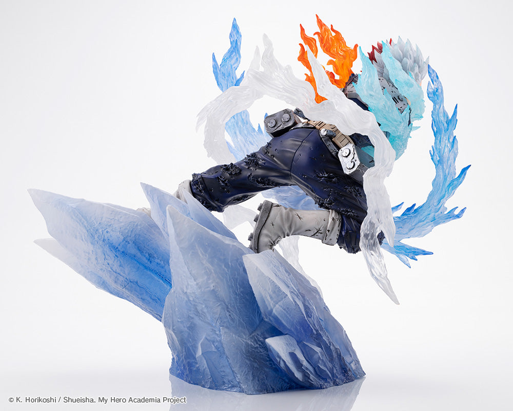 [PRE-ORDER] Kotobukiya 1/8 ARTFX J Shoto Todoroki Coldflame's Pale Blade Ver.
