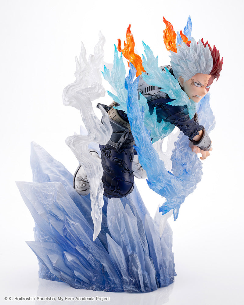 [PRE-ORDER] Kotobukiya 1/8 ARTFX J Shoto Todoroki Coldflame's Pale Blade Ver.