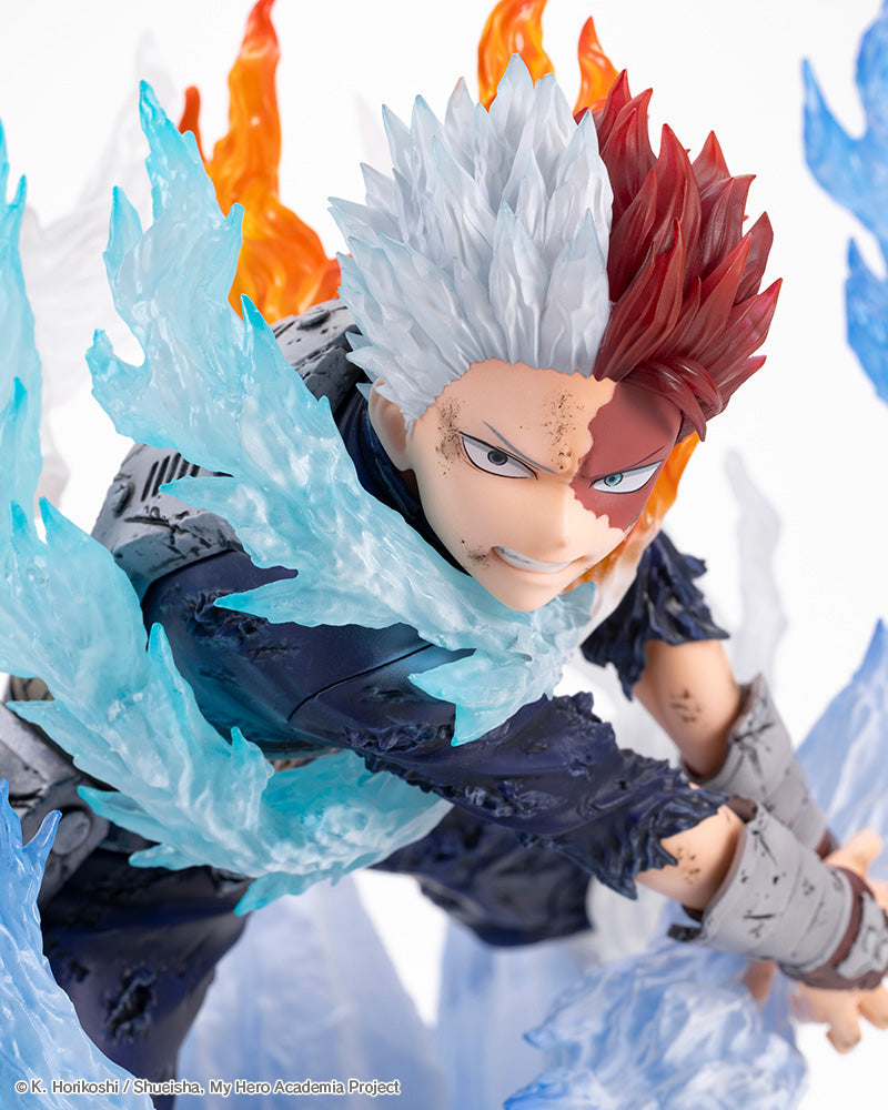 [PRE-ORDER] Kotobukiya 1/8 ARTFX J Shoto Todoroki Coldflame's Pale Blade Ver.