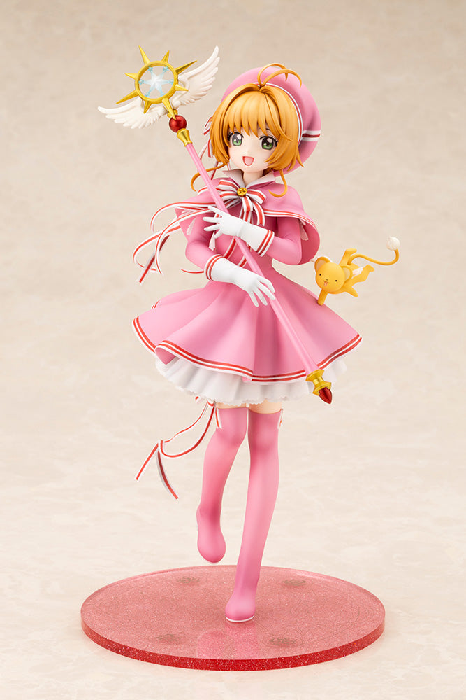 [PRE-ORDER] Kotobukiya 1/7 Sakura Kinomoto [Siege] Costume Ver.