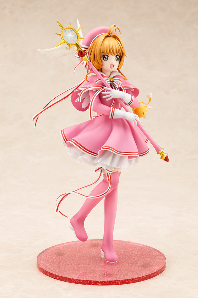 [PRE-ORDER] Kotobukiya 1/7 Sakura Kinomoto [Siege] Costume Ver.