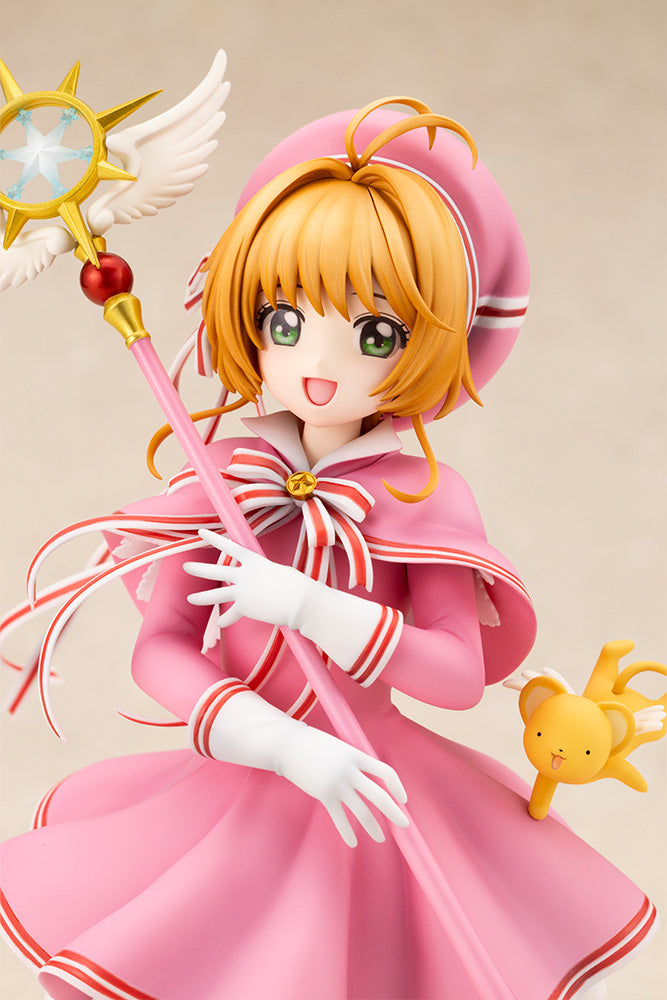 [PRE-ORDER] Kotobukiya 1/7 Sakura Kinomoto [Siege] Costume Ver.