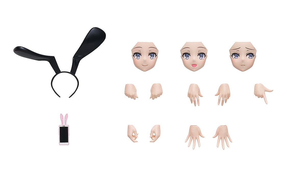 [PRE-ORDER] KADOKAWA PLASTIC MODEL SERIES Mai Sakurajima