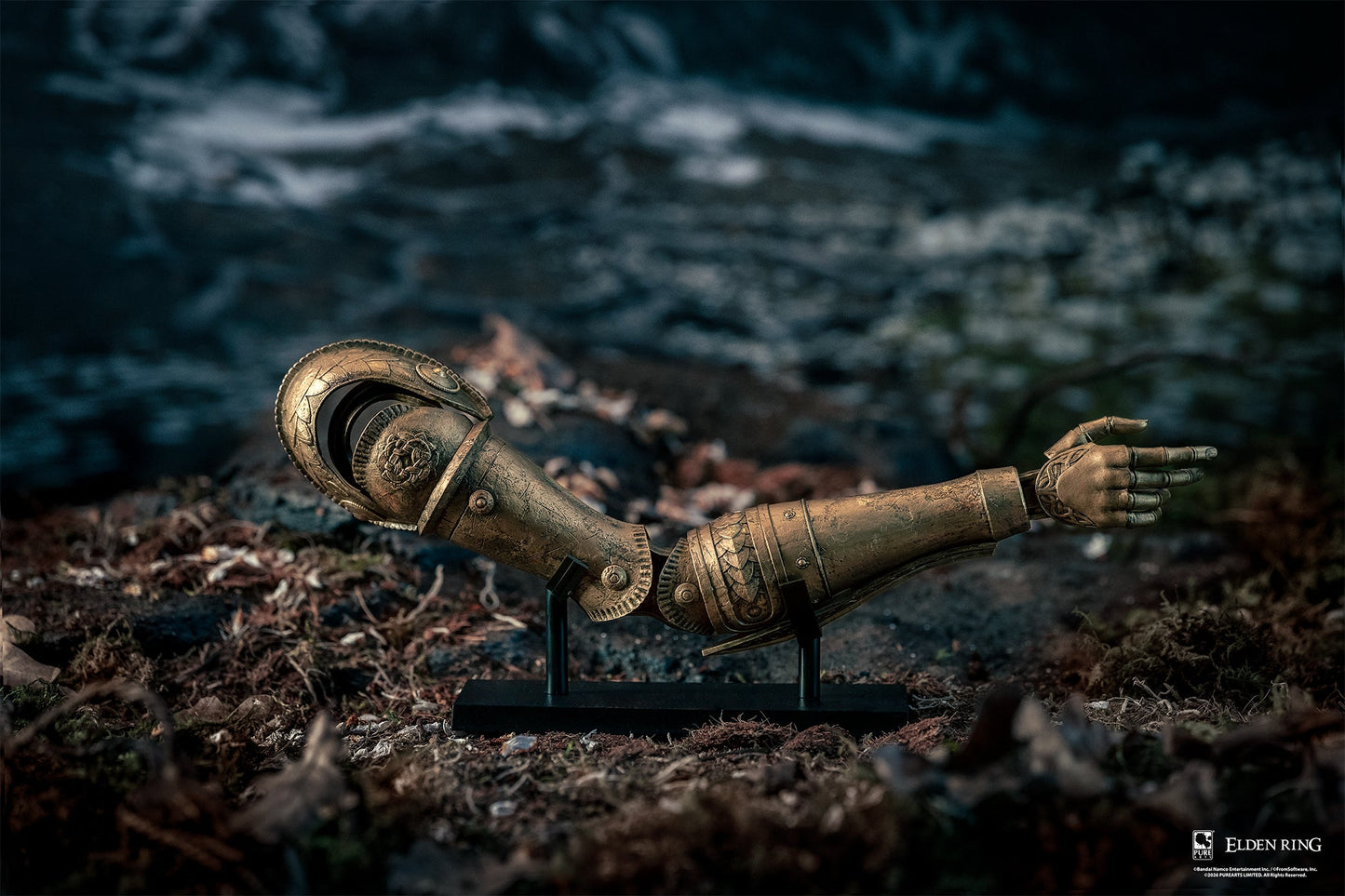 [PRE-ORDER] PureArts Elden Ring - Arm of Malenia Mini Replica 1/3 Scale
