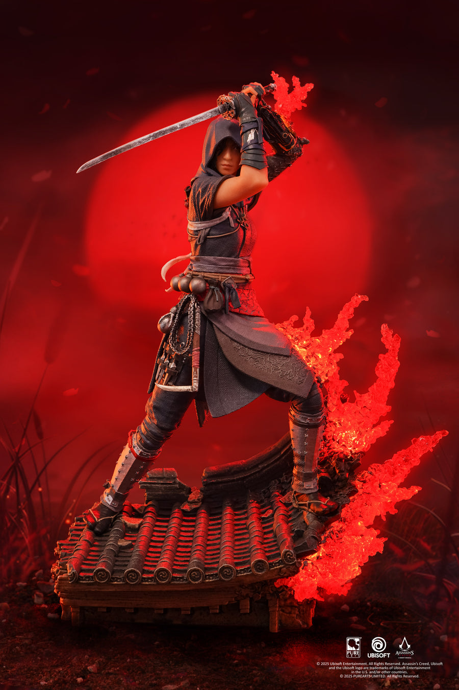 [PRE-ORDER] PUREARTS Animus Naoe 1/8 Scale Statue
