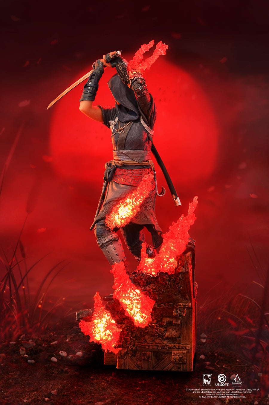 [PRE-ORDER] PUREARTS Animus Naoe 1/8 Scale Statue