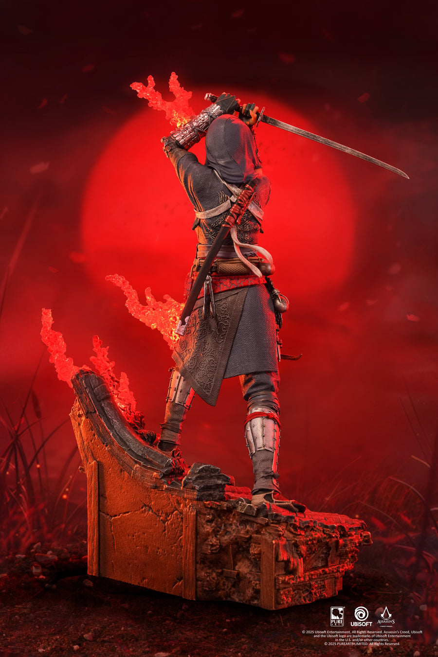 [PRE-ORDER] PUREARTS Animus Naoe 1/8 Scale Statue