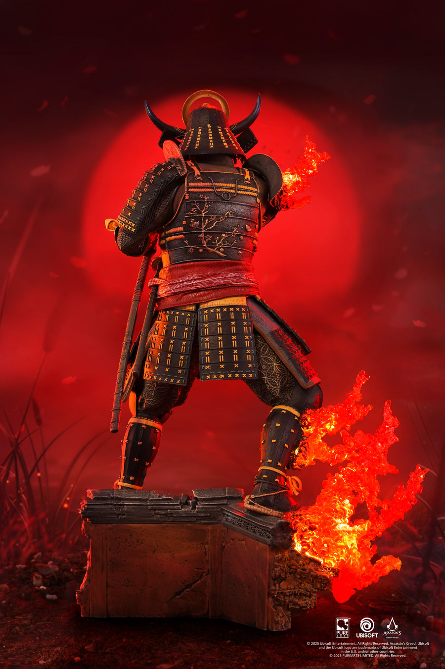 [PRE-ORDER] PUREARTS Animus Yasuke 1/8 Scale Statue