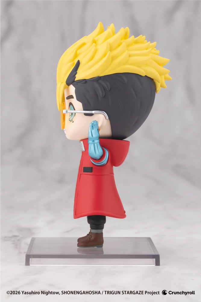 [PRE-ORDER] Kotobukiya OSHI WORKS Mini Vash the Stampede