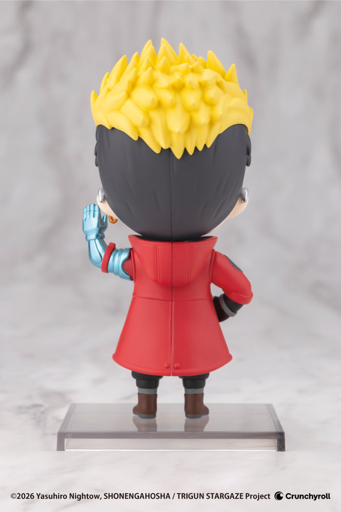 [PRE-ORDER] Kotobukiya OSHI WORKS Mini Vash the Stampede