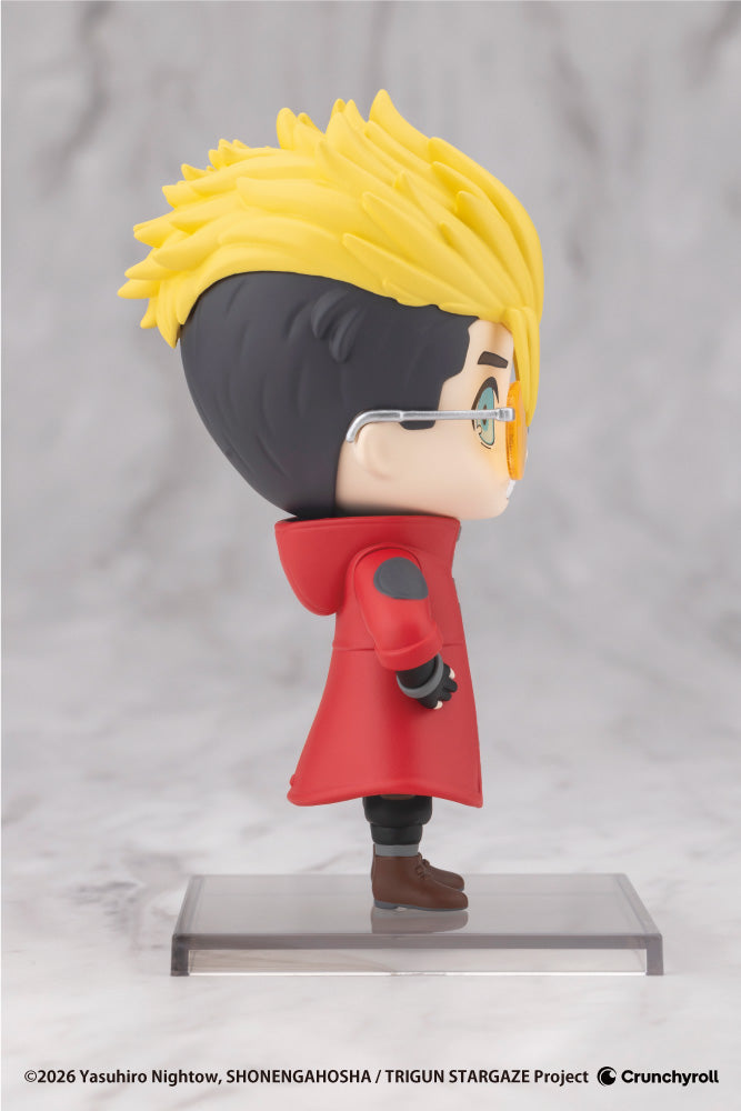 [PRE-ORDER] Kotobukiya OSHI WORKS Mini Vash the Stampede