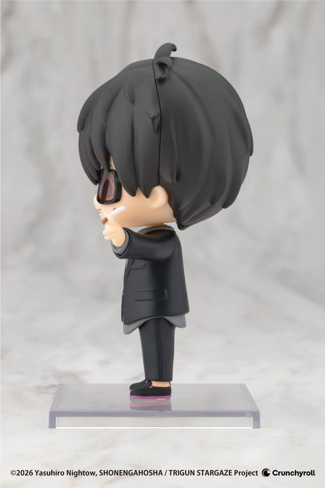 [PRE-ORDER] Kotobukiya OSHI WORKS Mini Nicholas D. Wolfwood