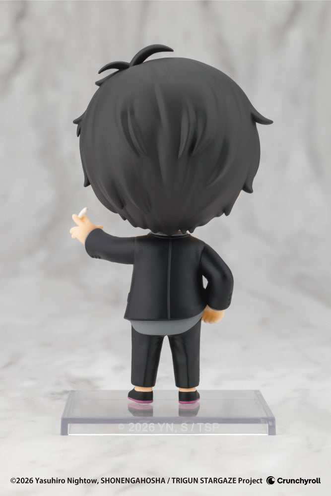 [PRE-ORDER] Kotobukiya OSHI WORKS Mini Nicholas D. Wolfwood