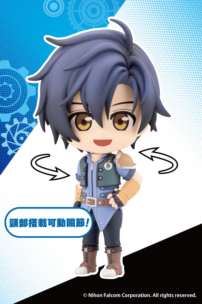 [PRE-ORDER] Kotobukiya OSHI WORKS Mini Joshua Bright