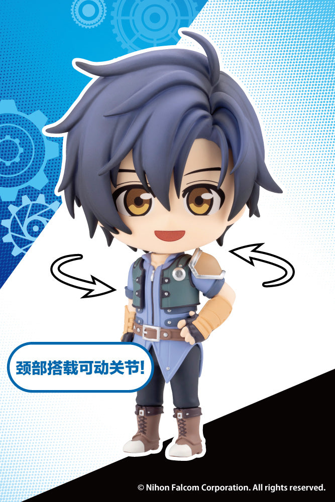 [PRE-ORDER] Kotobukiya OSHI WORKS Mini Joshua Bright