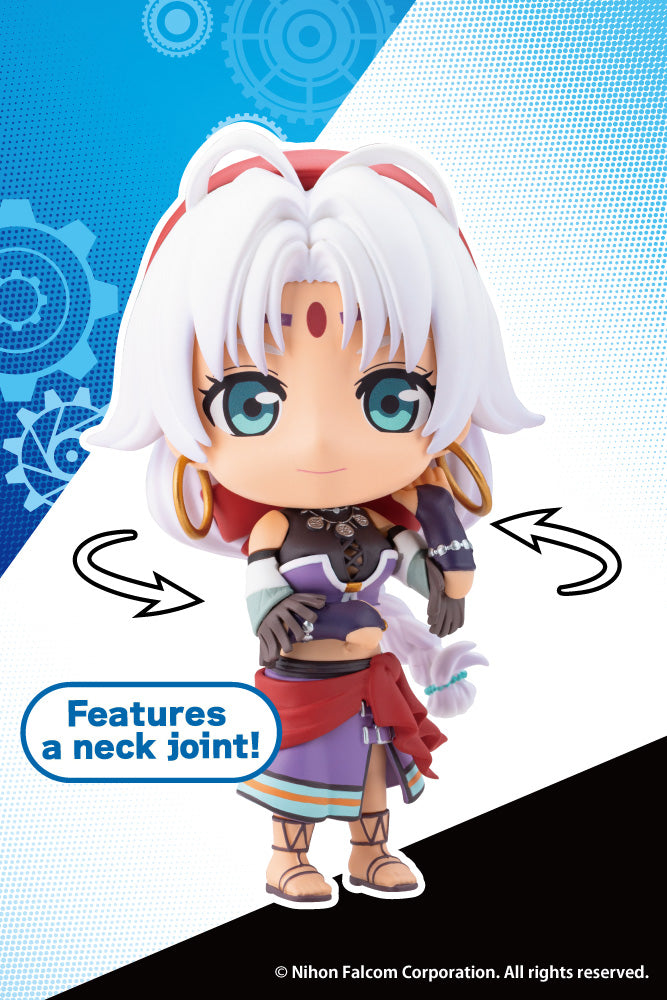 [PRE-ORDER] Kotobukiya OSHI WORKS Mini Scherazard Harvey