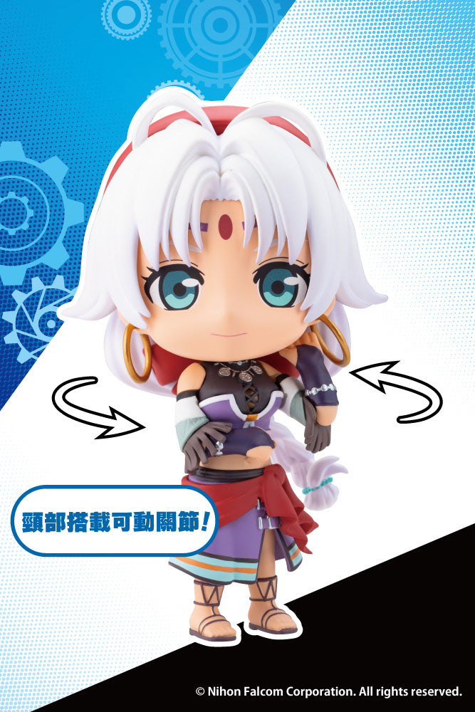 [PRE-ORDER] Kotobukiya OSHI WORKS Mini Scherazard Harvey