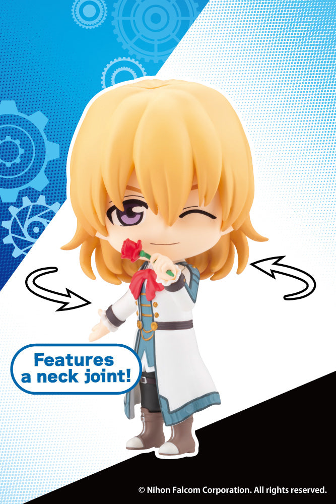 [PRE-ORDER] Kotobukiya OSHI WORKS Mini Olivier Lenheim