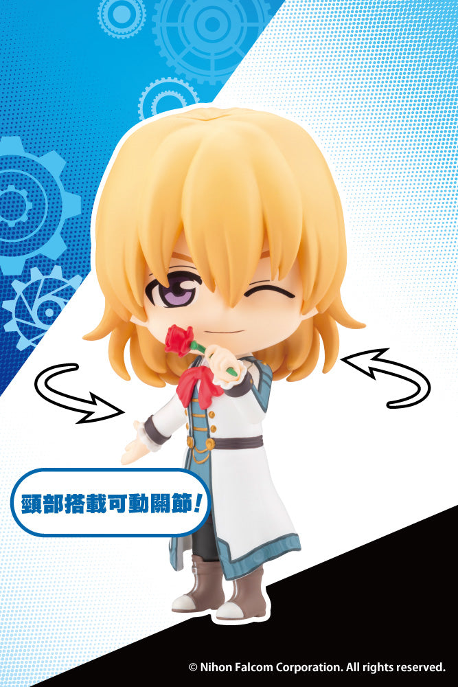 [PRE-ORDER] Kotobukiya OSHI WORKS Mini Olivier Lenheim
