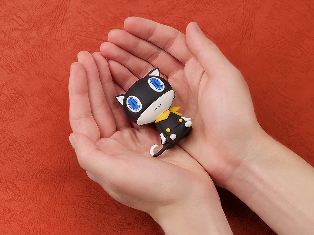 [PRE-ORDER] Good Smile Company Nendoroid Plus Persona 5 Royal Morgana Rubber Mascot