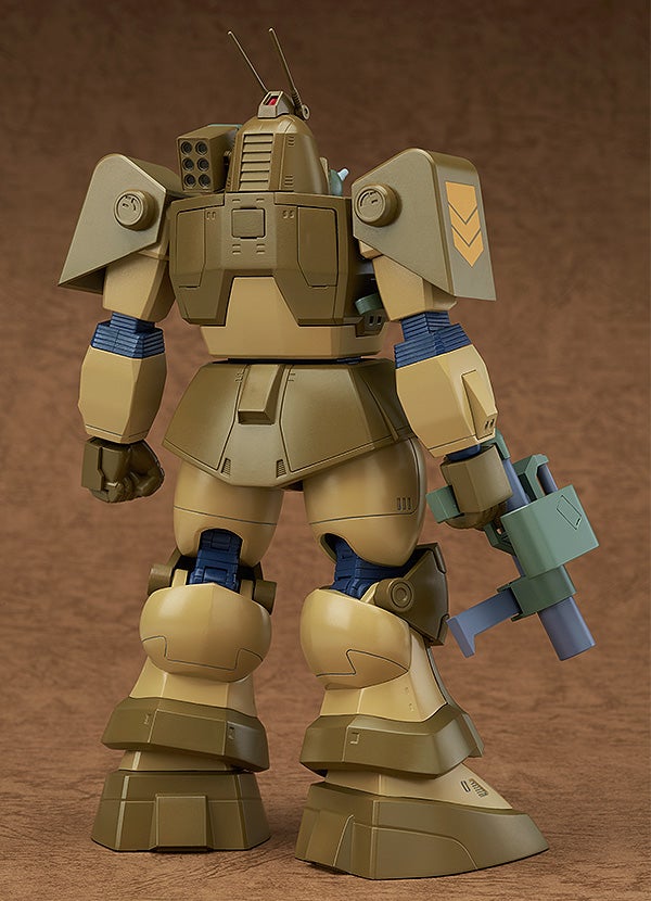 [PRE-ORDER] Max Factory COMBAT ARMORS MAX 09 1/72nd Scale Abitate T10C Block Head X-Nebula (Rerelease)