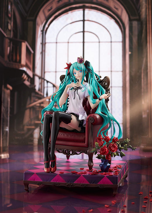 [PRE-ORDER] Good Smile Company Hatsune Miku  World Is Mine 2024 Ver.