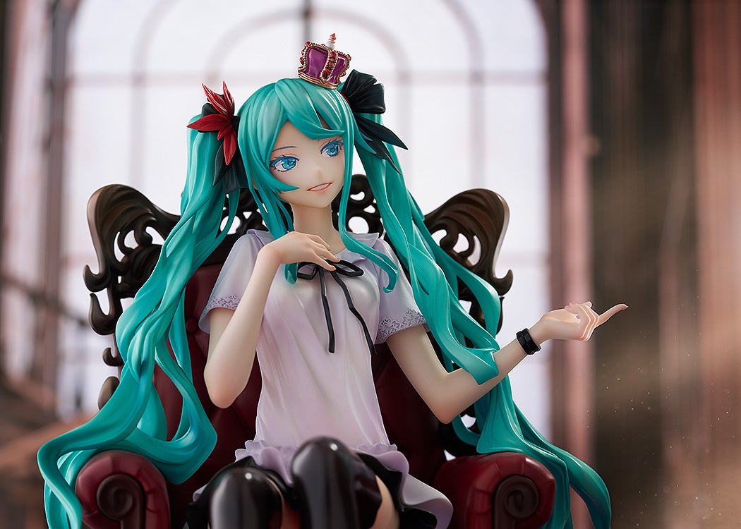 [PRE-ORDER] Good Smile Company Hatsune Miku  World Is Mine 2024 Ver.