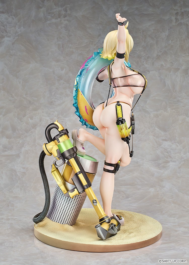 [PRE-ORDER] Good Smile Arts Shanghai 1/4 Goddess of Victory: NIKKE Elegg Boom and Shock