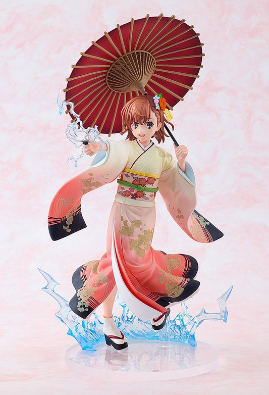 [PRE-ORDER] KADOKAWA Mikoto Misaka Furisode Kimono ver.