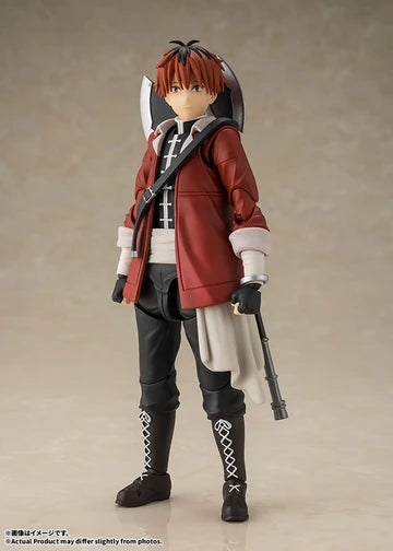 [PRE-ORDER] Bandai Tamashii S.H.Figuarts Stark