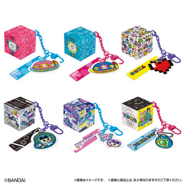 [PRE-ORDER] Megahouse BOX OF 6 - RUBIK'S ID Tamagotchi