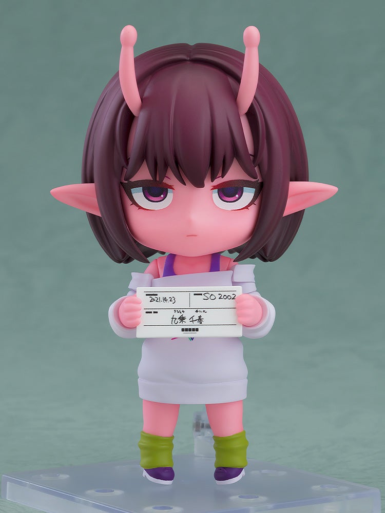 [PRE-ORDER] Good Smile Company MILKY☆SUBWAY THE GALACTIC LIMITED EXPRESS Nendoroid Chiharu